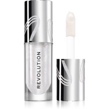 Revolution Metallic Muse Shimmer Bomb Luciu de Buze sclipitor - imagine 2